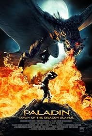 Paladin: le dernier chasseur de dragons (2011) cover