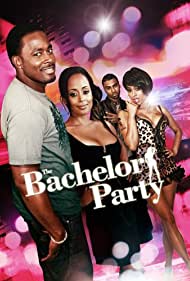 The Bachelor Party Colonna sonora (2011) copertina