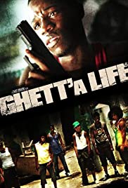 Ghett'a Life (2011) copertina