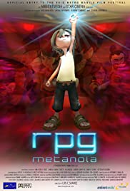 RPG Metanoia (2010) copertina