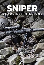 Sniper: Deadliest Missions (2010) cover