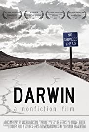 Darwin (2011) cover