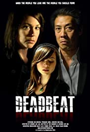 Deadbeat Colonna sonora (2010) copertina