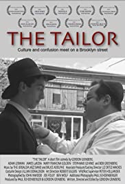 The Tailor (2011) copertina