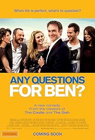 Any Questions for Ben? (2012) cobrir