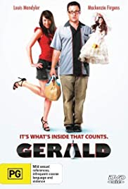 Gerald Colonna sonora (2010) copertina