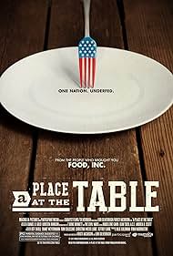 A Place at the Table Tonspur (2012) abdeckung