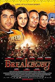 Breakaway (2011) copertina