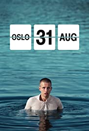 Oslo, 31. august (2011) copertina