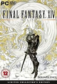 Final Fantasy XIV Colonna sonora (2010) copertina