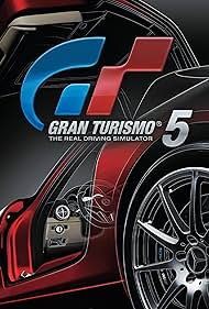 Gran Turismo 5 (2010) carátula