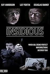 Insidious Tonspur (2010) abdeckung