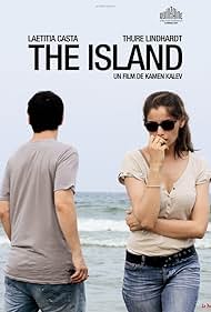 The Island Banda sonora (2011) carátula