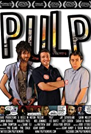 Pulp (2013) copertina