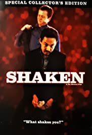 Shaken Colonna sonora (2010) copertina