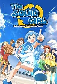 The Squid Girl: The Invader Comes from the Bottom of the Sea! Soundtrack (2010) cover