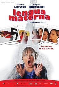 Lengua materna Colonna sonora (2010) copertina