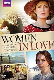 Women in Love (2011) cover