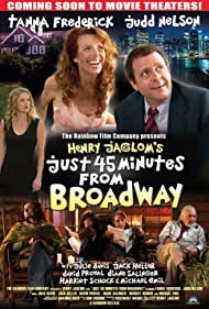 Just 45 Minutes from Broadway Soundtrack (2012) cover