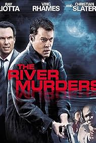 The River Murders - Blutige Rache (2011) abdeckung