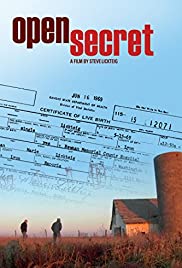 Open Secret Colonna sonora (2011) copertina