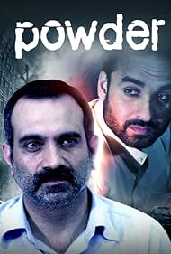 Powder (2010) copertina