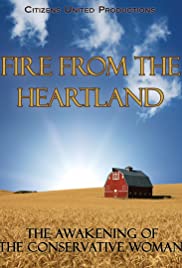 Fire from the Heartland (2010) cover