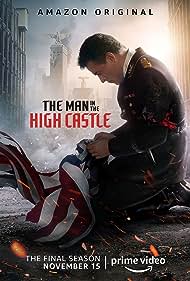 The Man in the High Castle (2015) copertina
