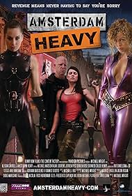 Amsterdam Heavy (2011) copertina