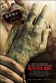 Butcher Boys Banda sonora (2012) carátula
