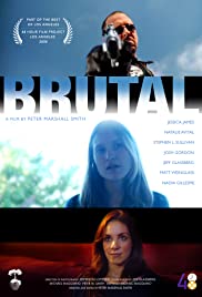Brutal (2008) carátula