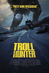Trollhunter Colonna sonora (2010) copertina