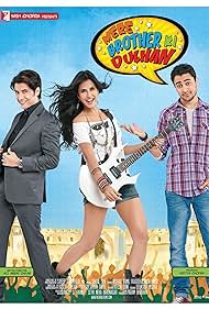 Mere Brother Ki Dulhan (2011) cover