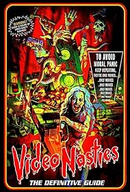 Video Nasties: Moral Panic, Censorship & Videotape (2010) cover