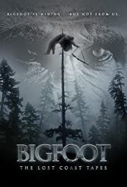 Bigfoot - Der Blutrausch einer Legende (2012) cover