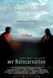My Reincarnation (2011) cover