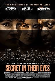 Secret in Their Eyes (2015) cover