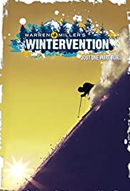 Wintervention (2010) copertina