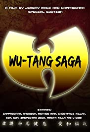 Wu-Tang Saga (2010) cover