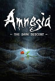 Amnesia: The Dark Descent Colonna sonora (2010) copertina