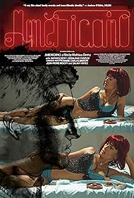 Americano (2011) cover