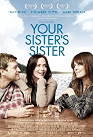 Your Sister's Sister (2011) copertina