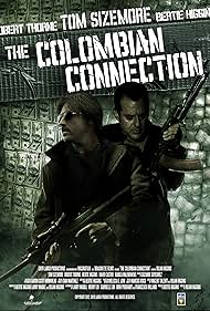 The Colombian Connection Colonna sonora (2011) copertina