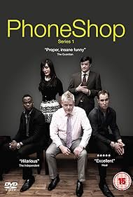 PhoneShop (2009) copertina