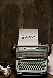 6 Women Colonna sonora (2010) copertina