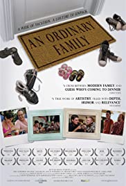 An Ordinary Family Banda sonora (2011) carátula
