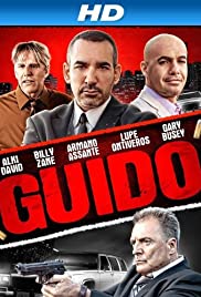 Guido Colonna sonora (2011) copertina