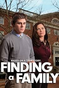 Finding a Family Soundtrack (2011) cover