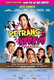 Petrang kabayo (2010) copertina