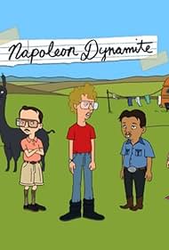 Napoleon Dynamite Colonna sonora (2012) copertina